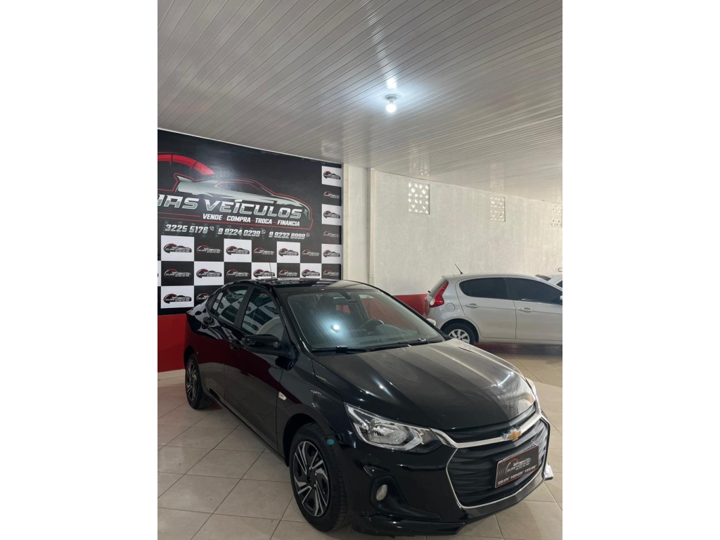 CHEVROLET ONIX