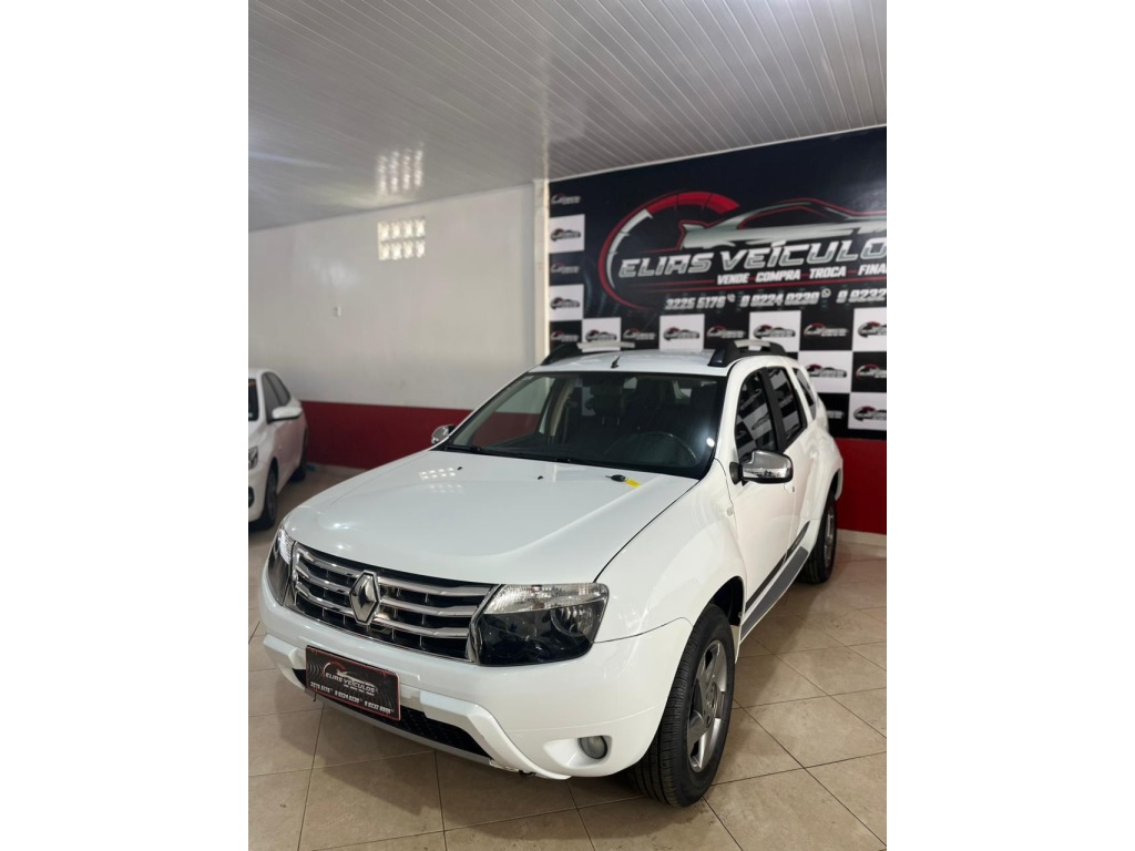 RENAULT DUSTER
