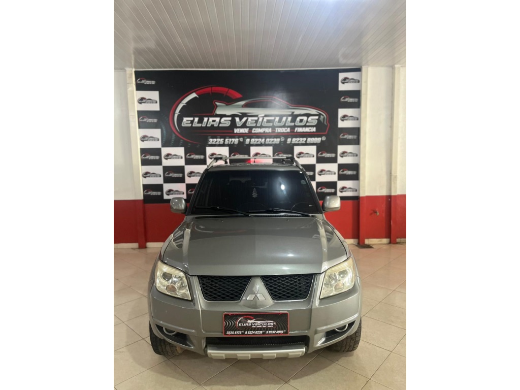 MITSUBISHI PAJERO TR4