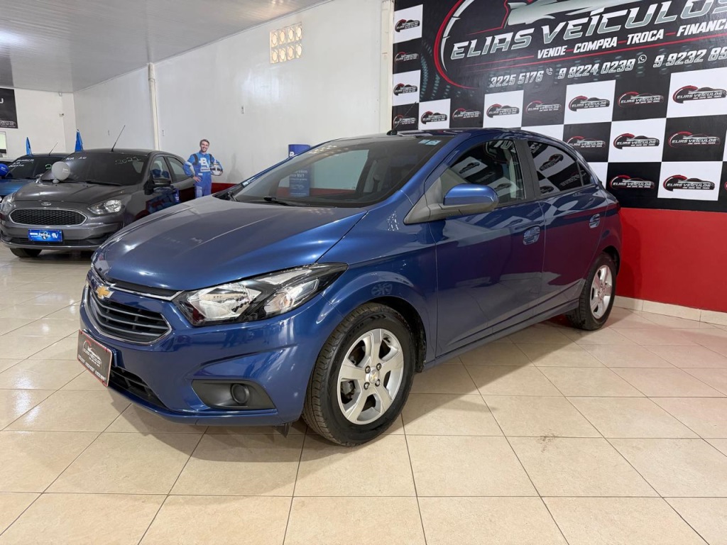 CHEVROLET ONIX