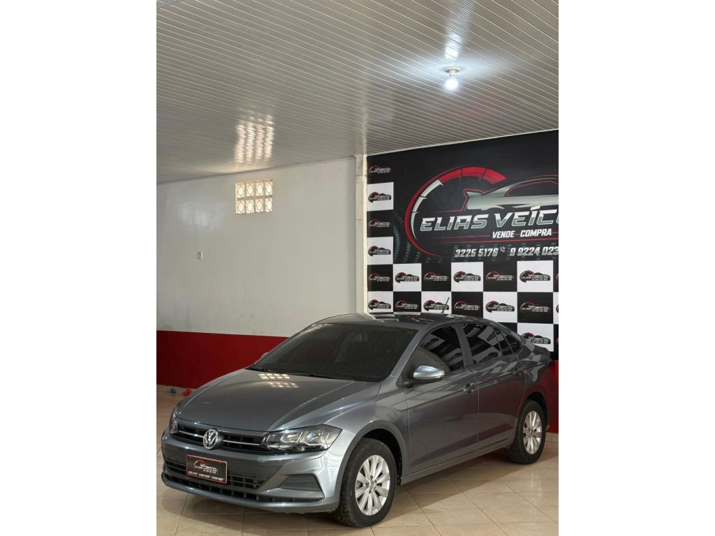 VOLKSWAGEN VIRTUS
