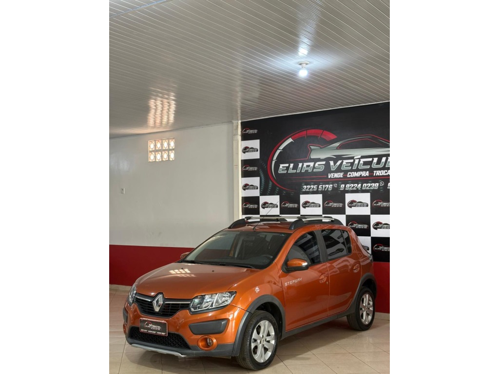 RENAULT SANDERO