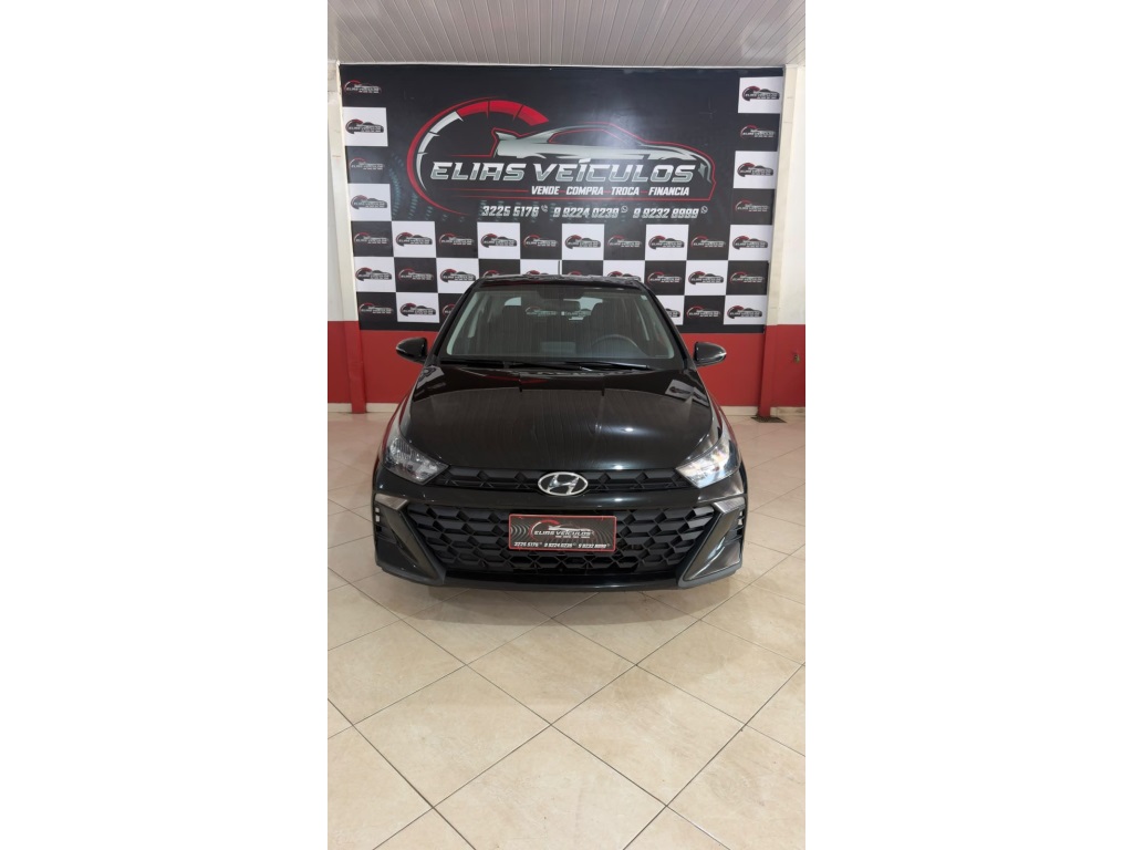 HYUNDAI HB20