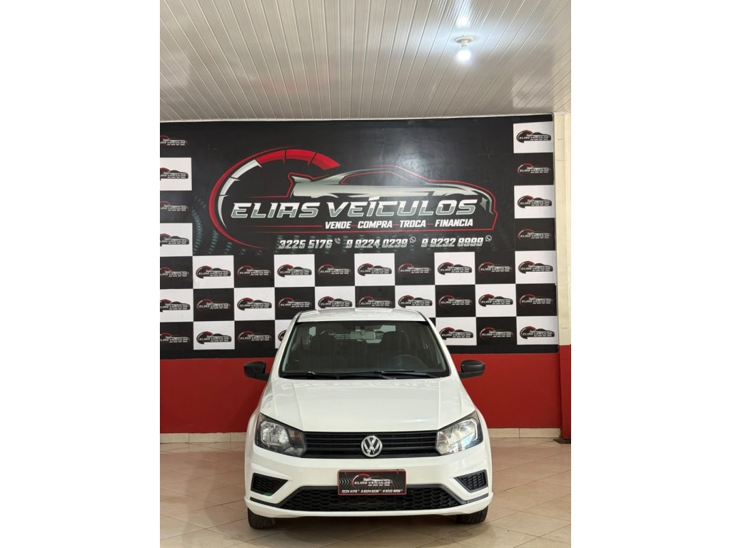VOLKSWAGEN GOL