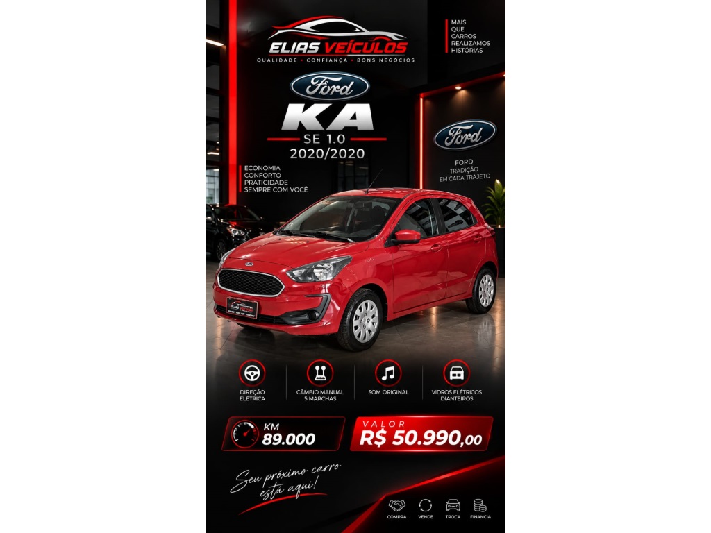 FORD KA