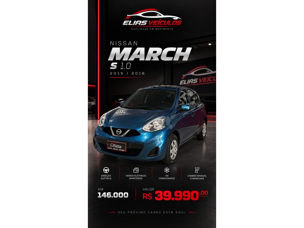 NISSAN MARCH