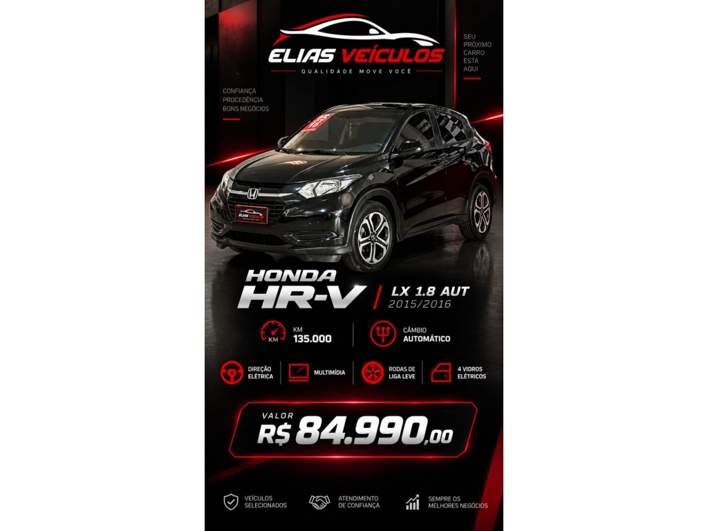 HONDA HR-V