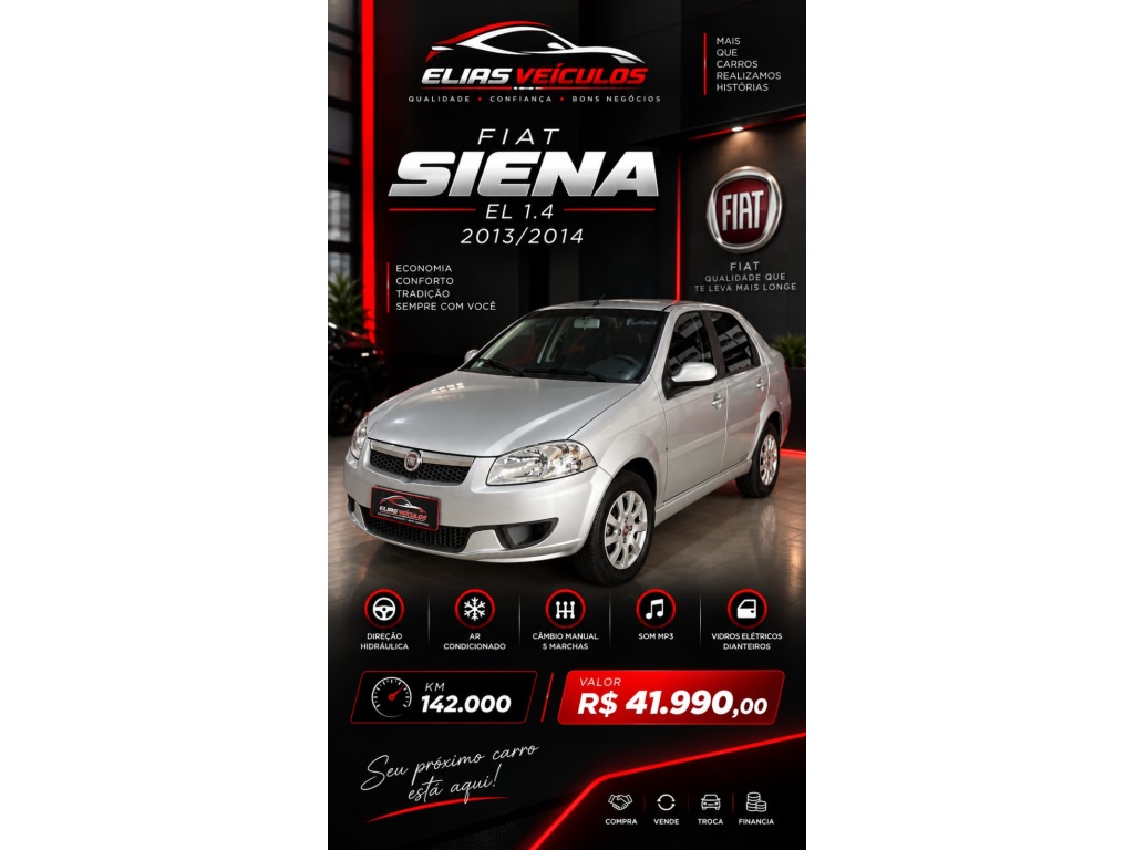 FIAT SIENA