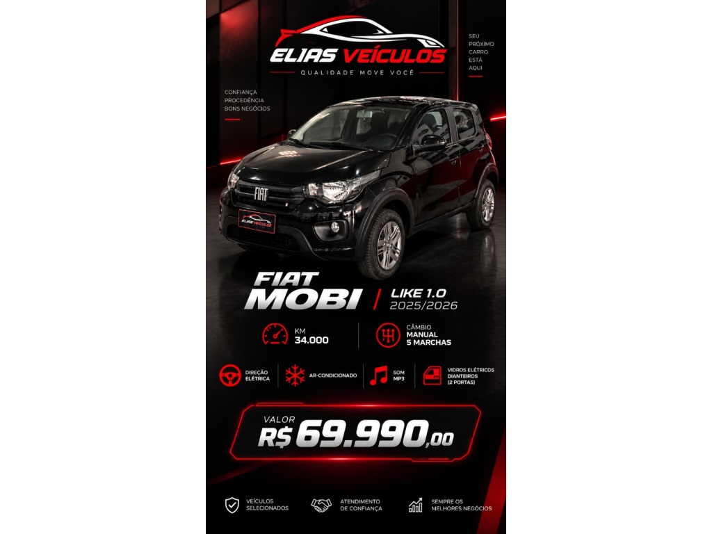 FIAT MOBI