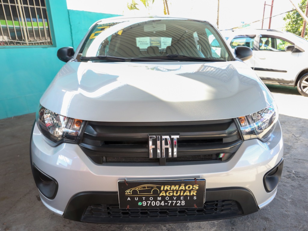 FIAT MOBI