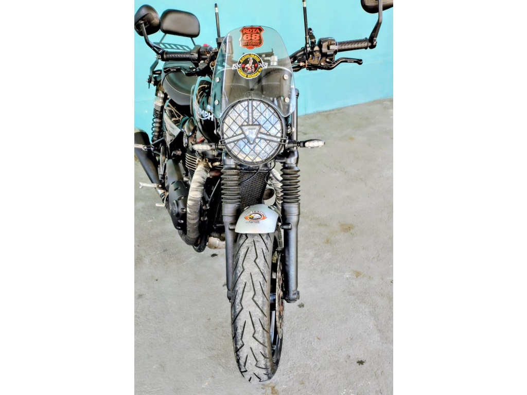 TRIUMPH SPEED TWIN 1200CC