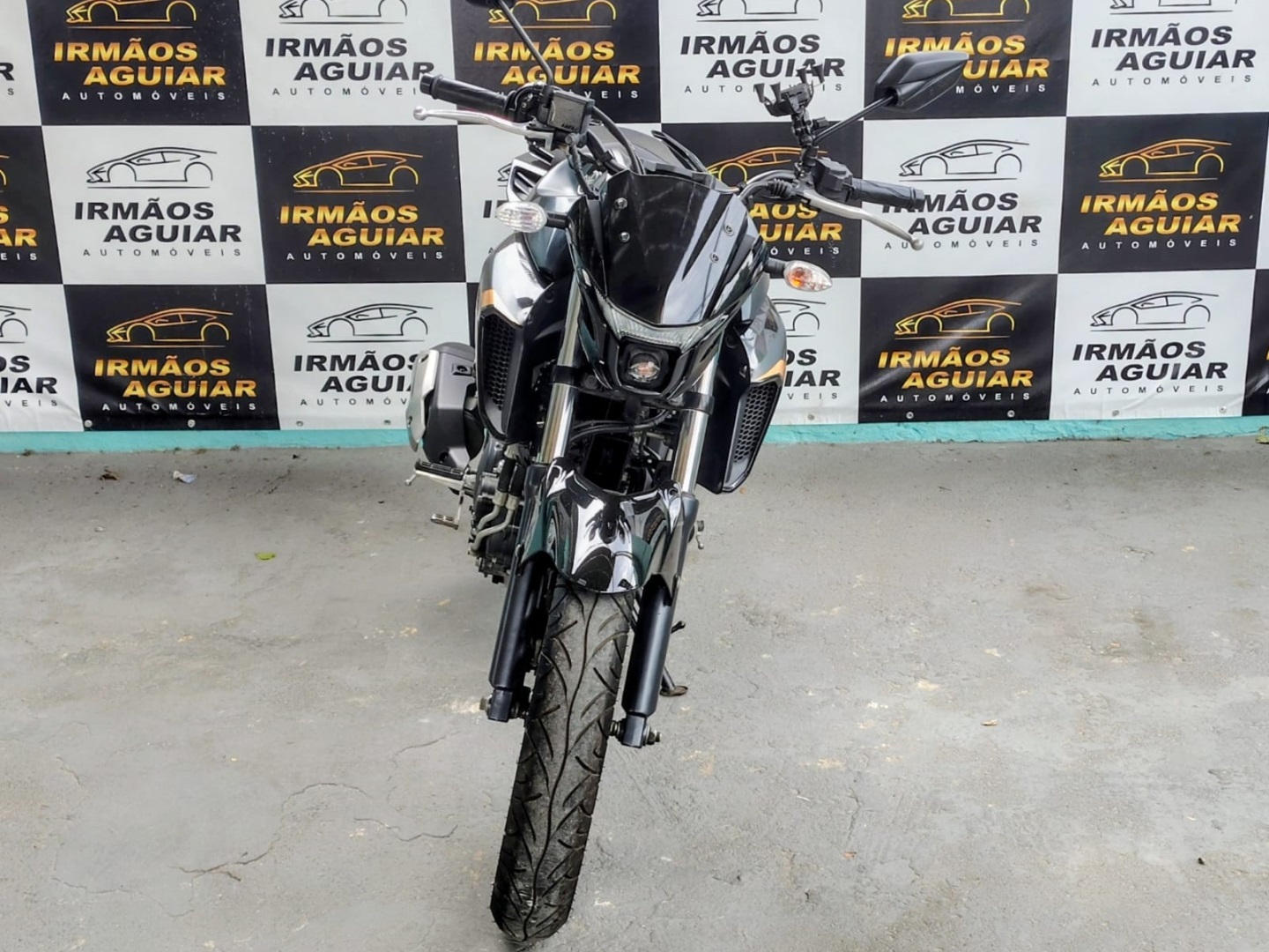 YAMAHA FZ25 FAZER ABS