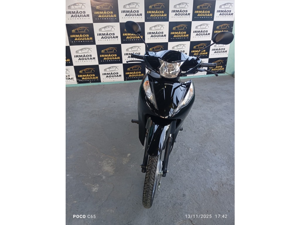 HONDA BIZ 125 ES