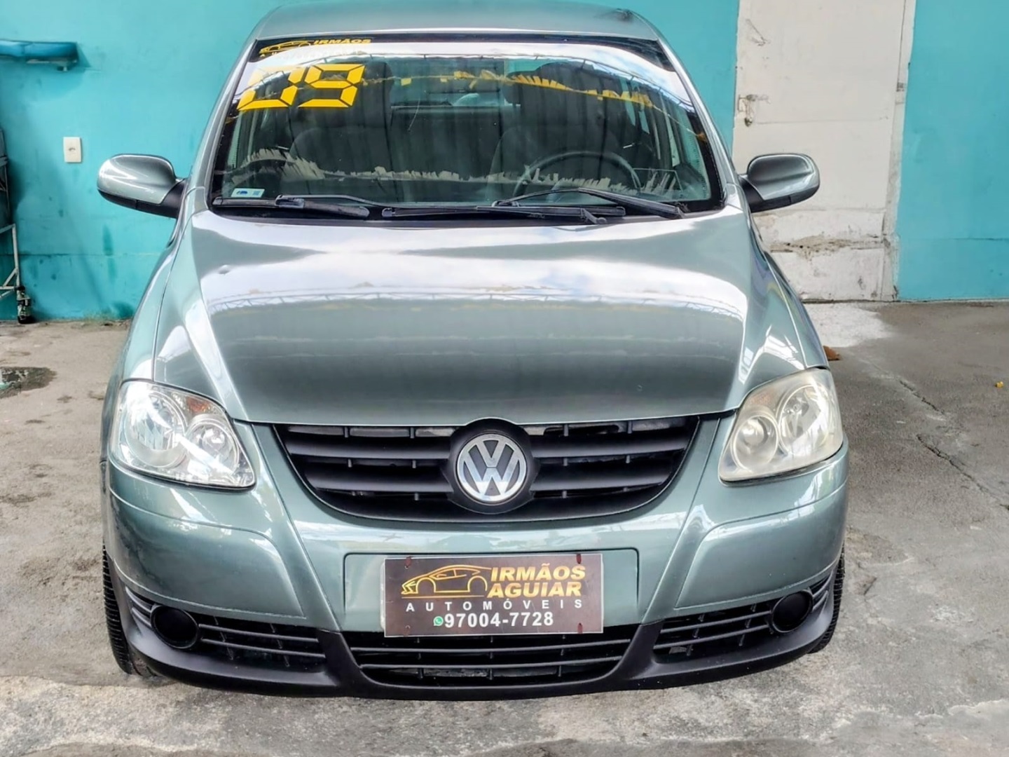 VOLKSWAGEN FOX
