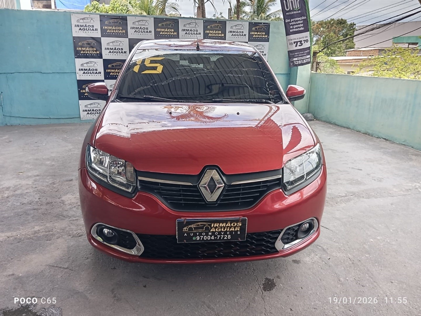 RENAULT SANDERO