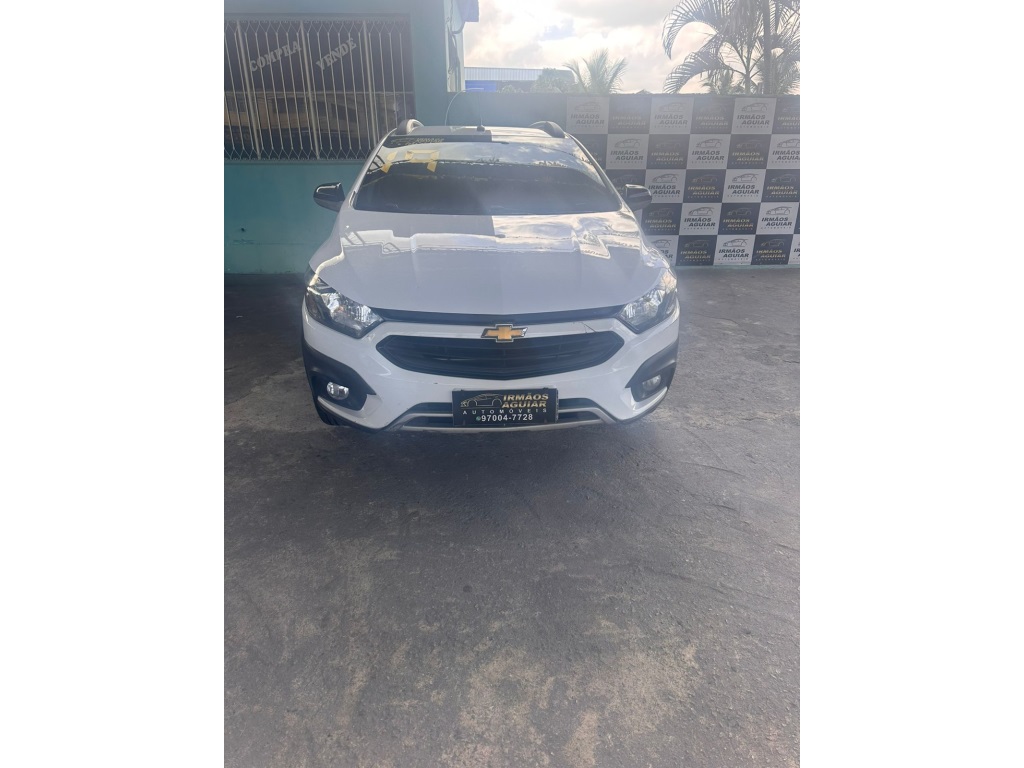 CHEVROLET ONIX