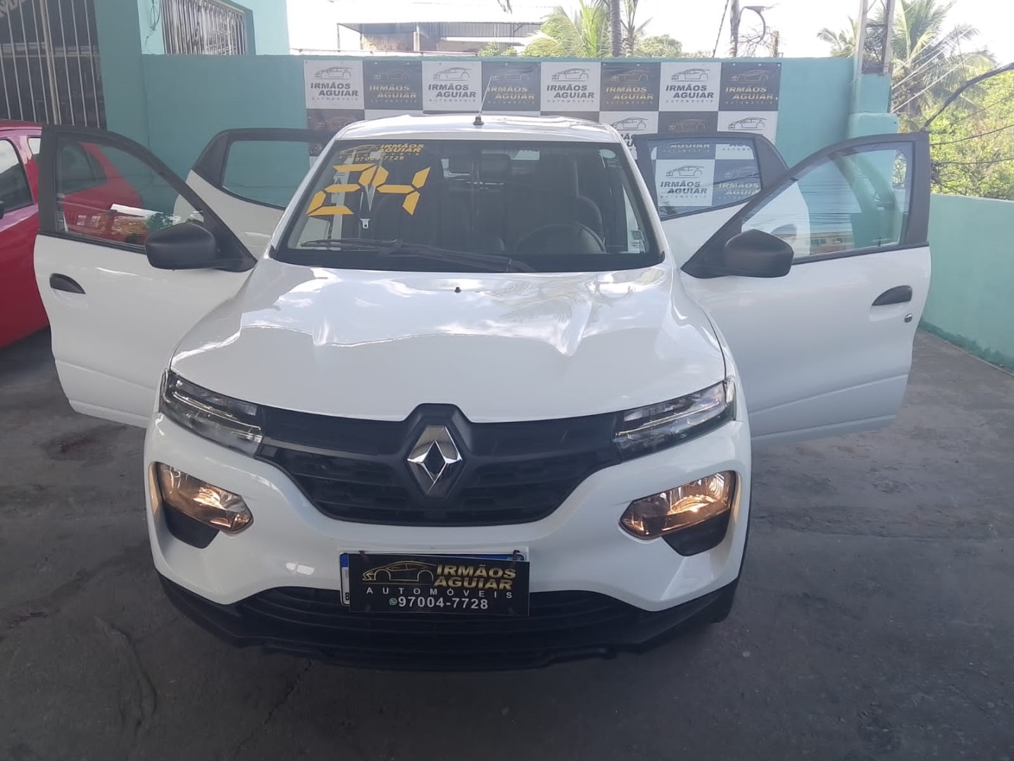 RENAULT KWID