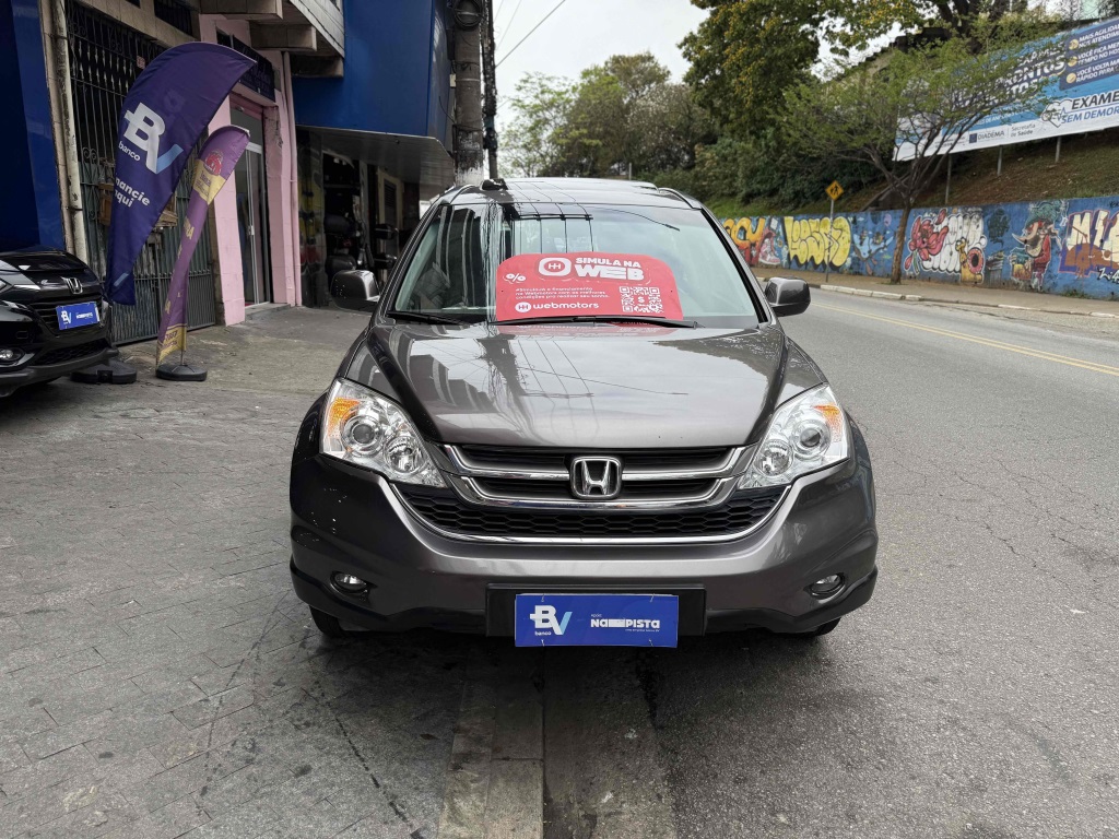 HONDA CRV