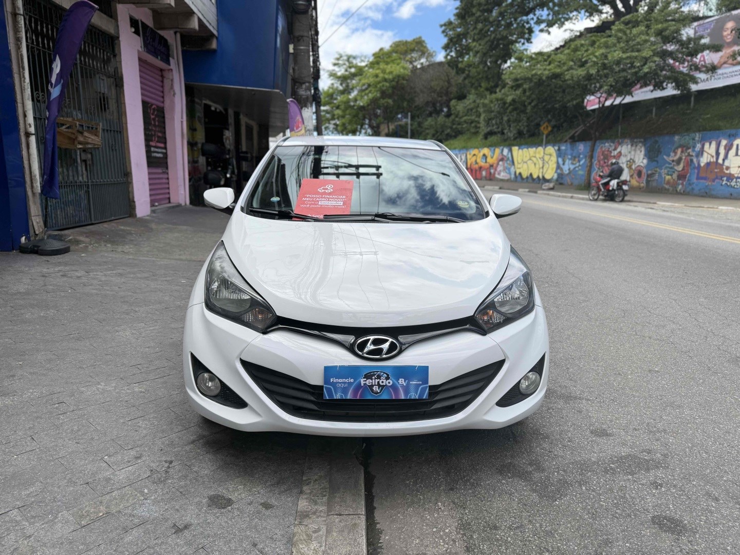 HYUNDAI HB20S