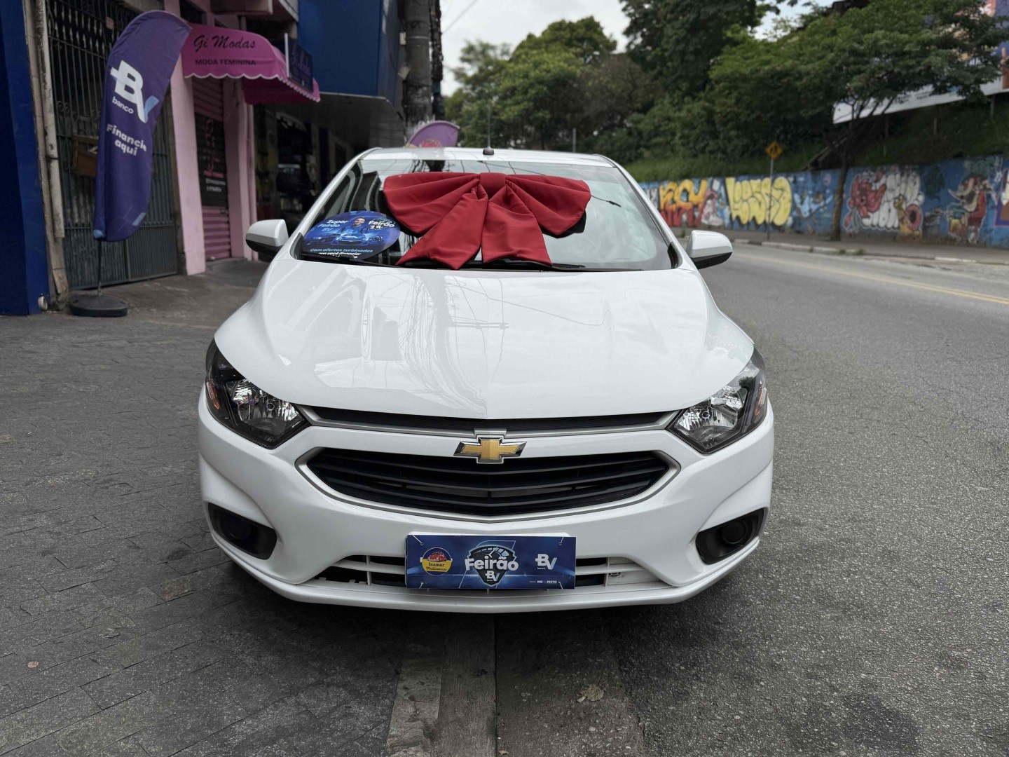 CHEVROLET ONIX