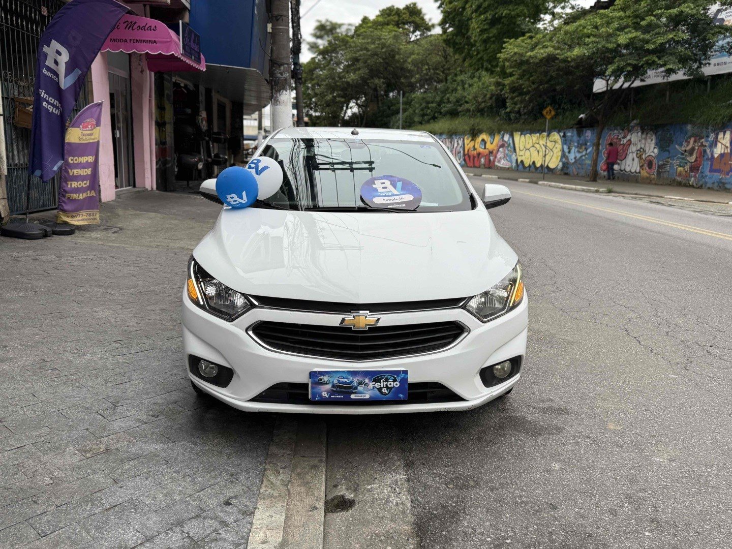 CHEVROLET ONIX