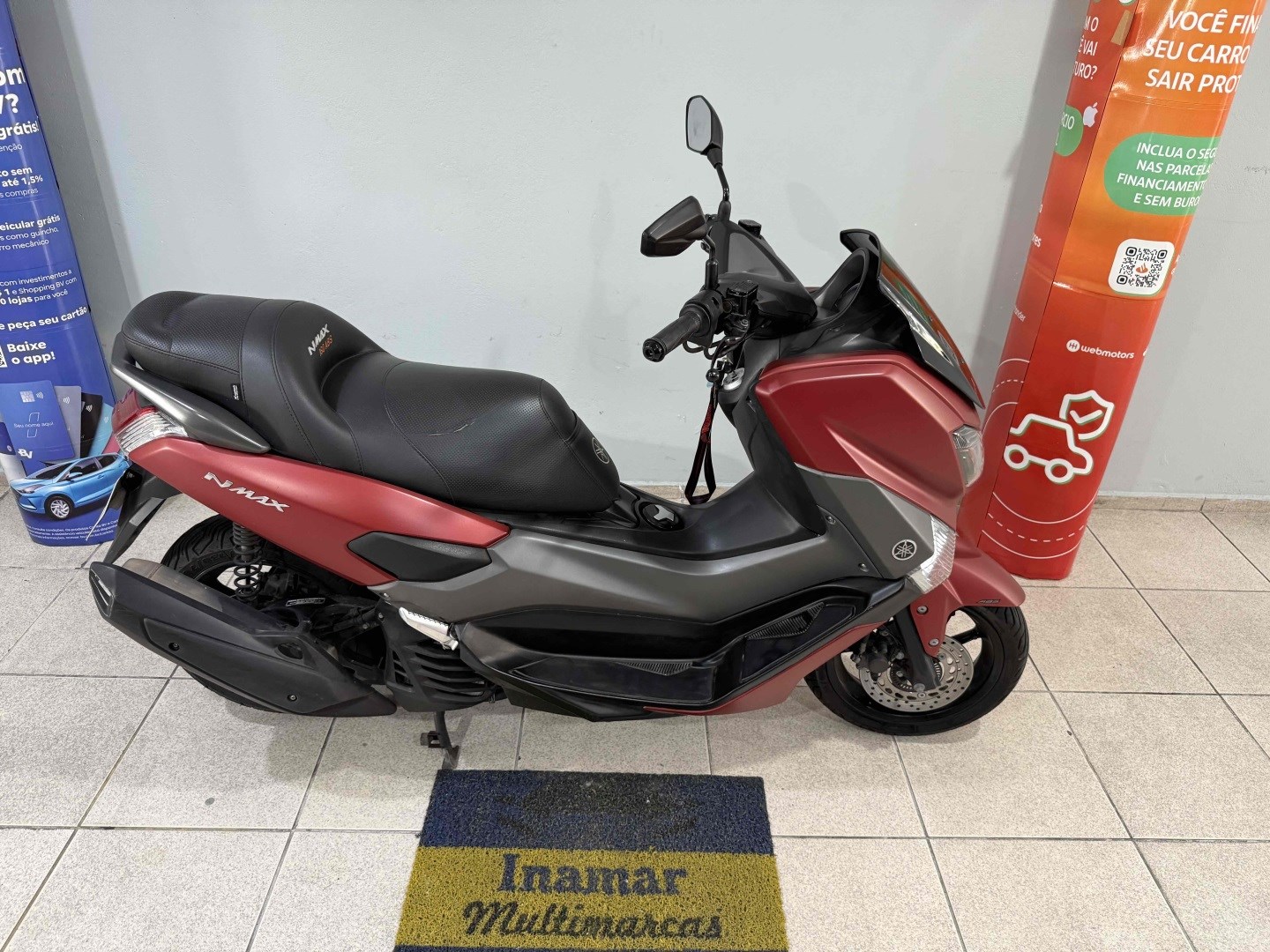 YAMAHA NMAX 160