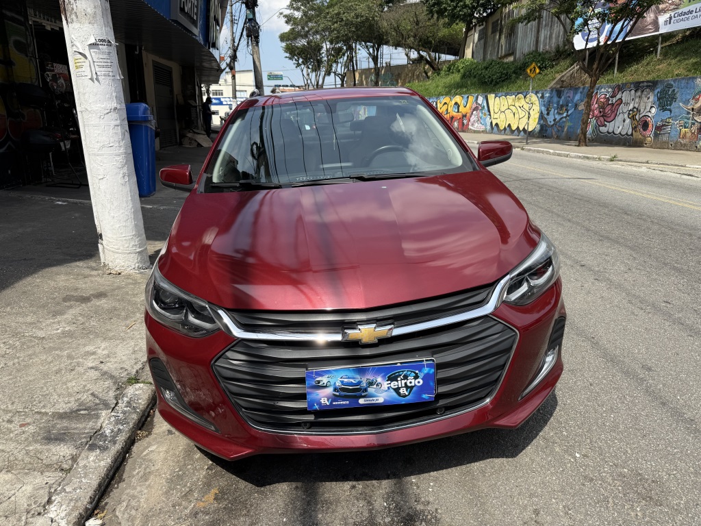 CHEVROLET ONIX