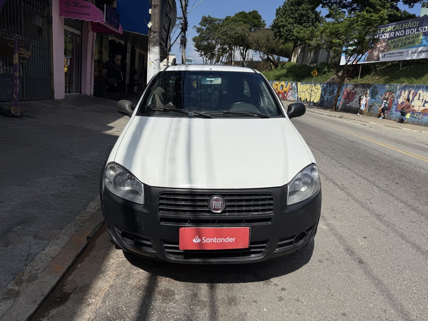 FIAT STRADA