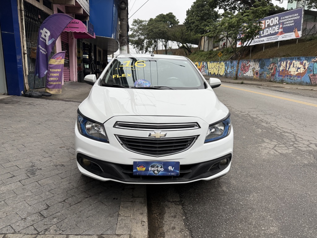CHEVROLET ONIX