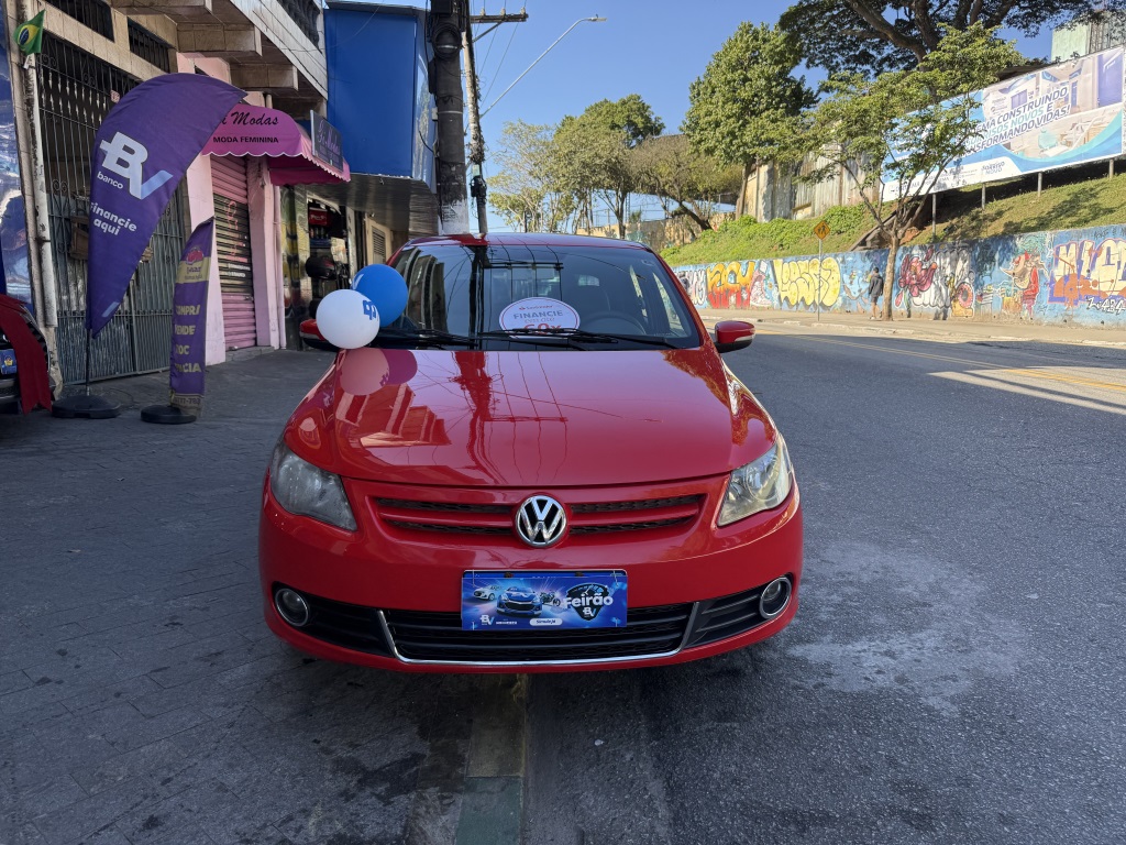 VOLKSWAGEN GOL