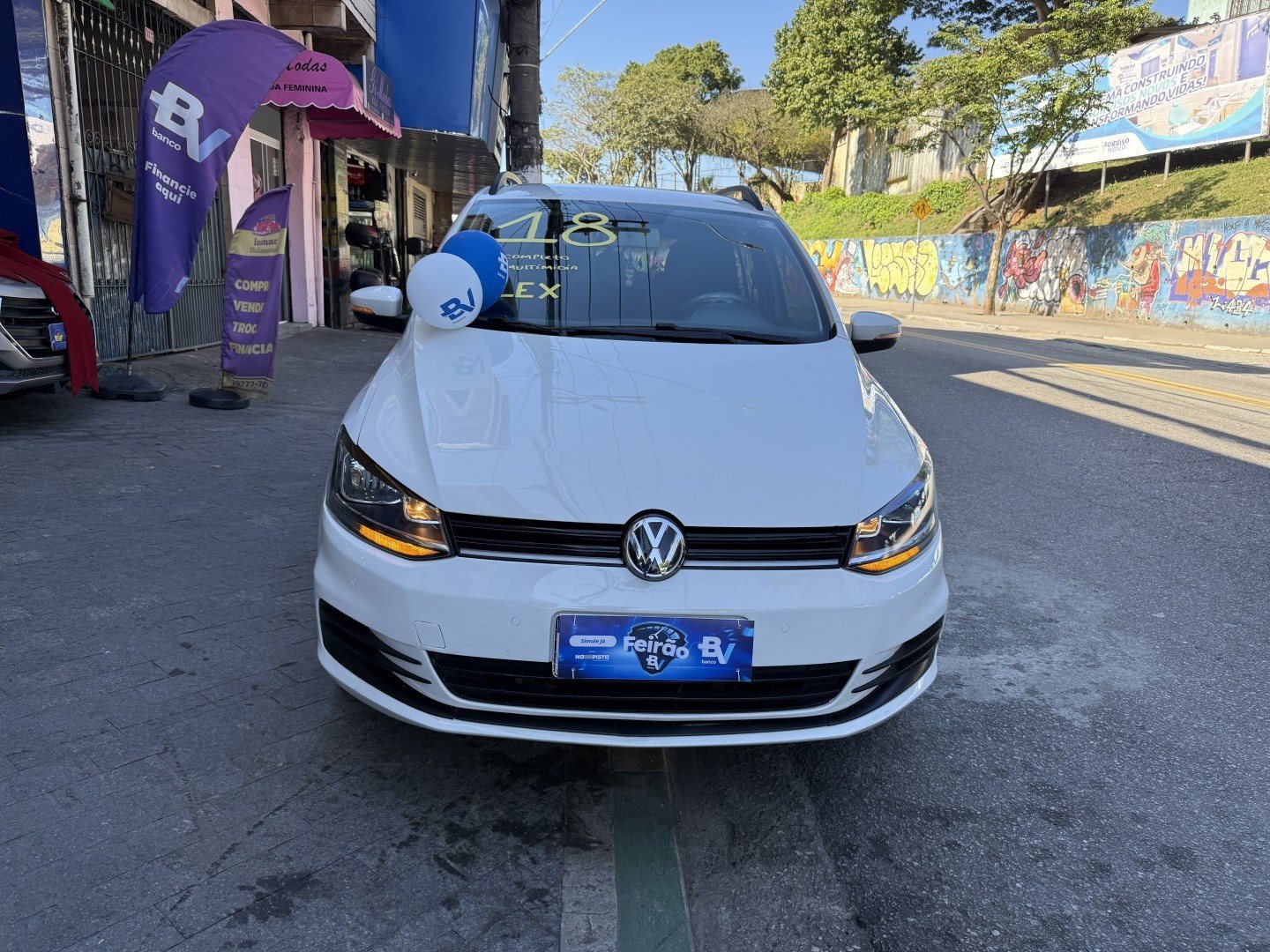 VOLKSWAGEN SPACEFOX