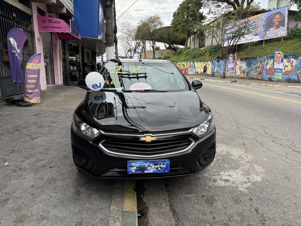 Chevrolet Prisma 2017 à venda