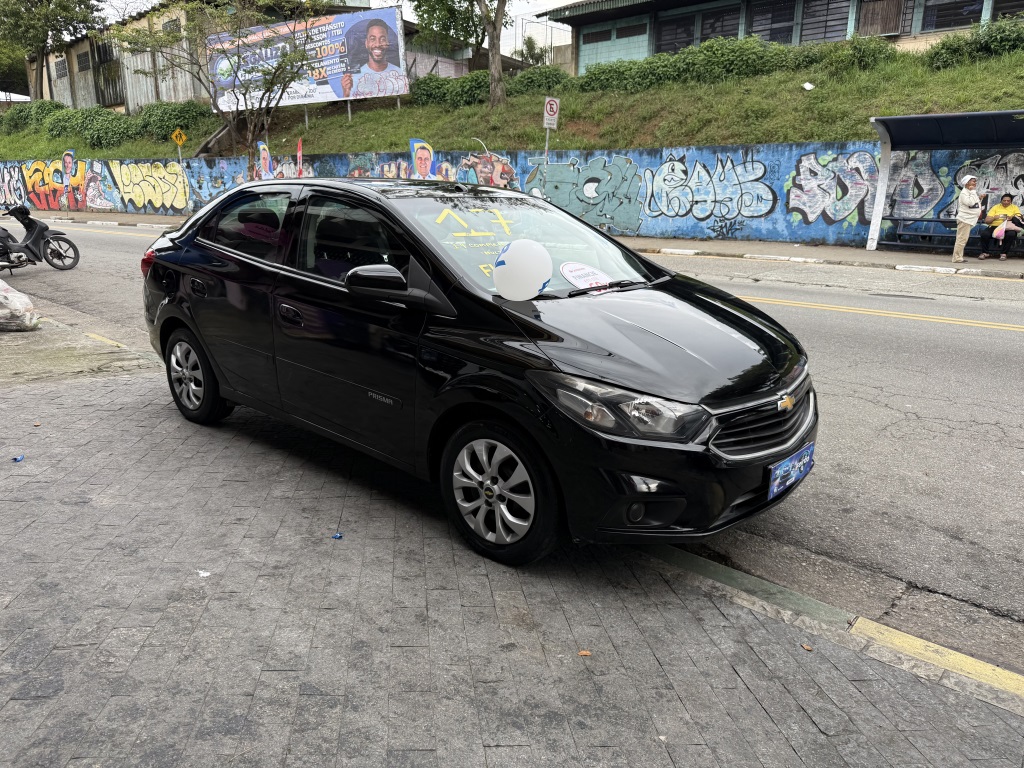 Chevrolet Prisma 1.4 Mpfi LT 8V Flex 4P Manual - foto 2