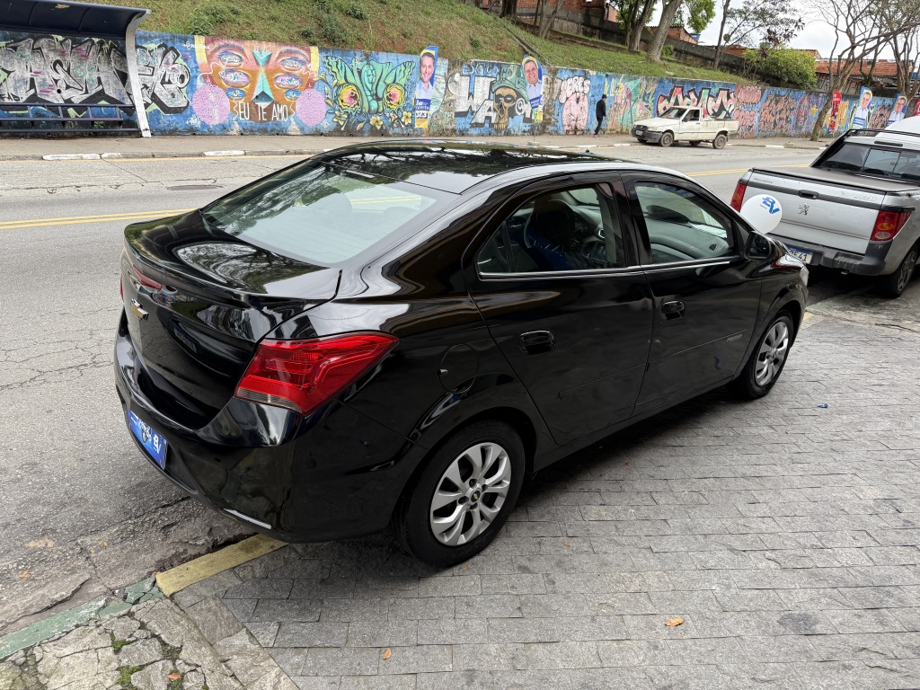 Chevrolet Prisma 1.4 Mpfi LT 8V Flex 4P Manual - foto 3