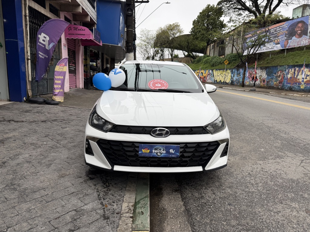 HYUNDAI HB20
