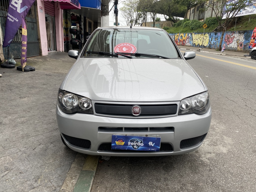 FIAT PALIO