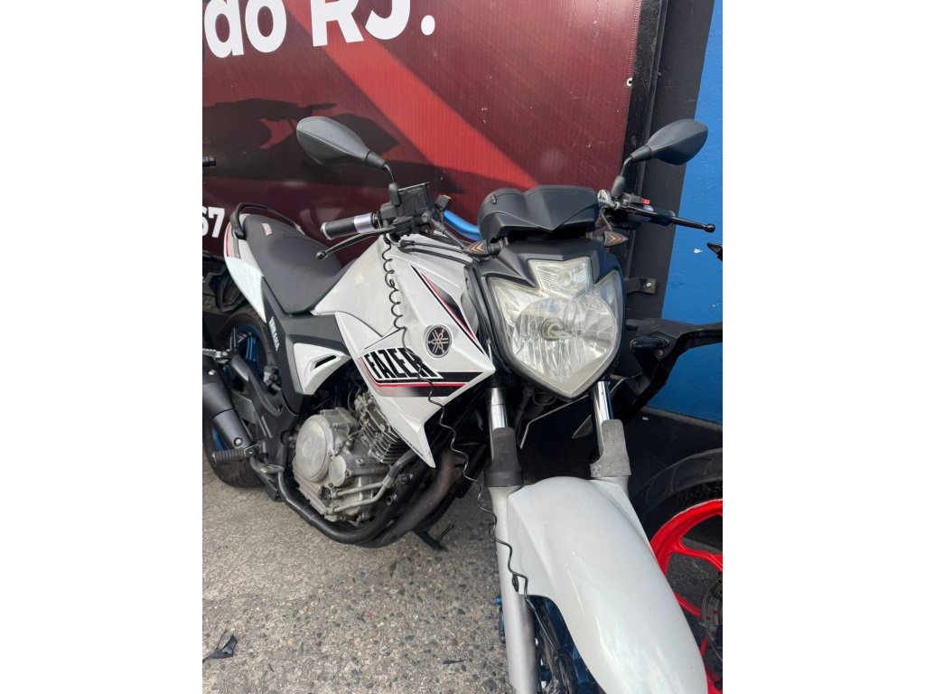 YAMAHA YS 250 FAZER
