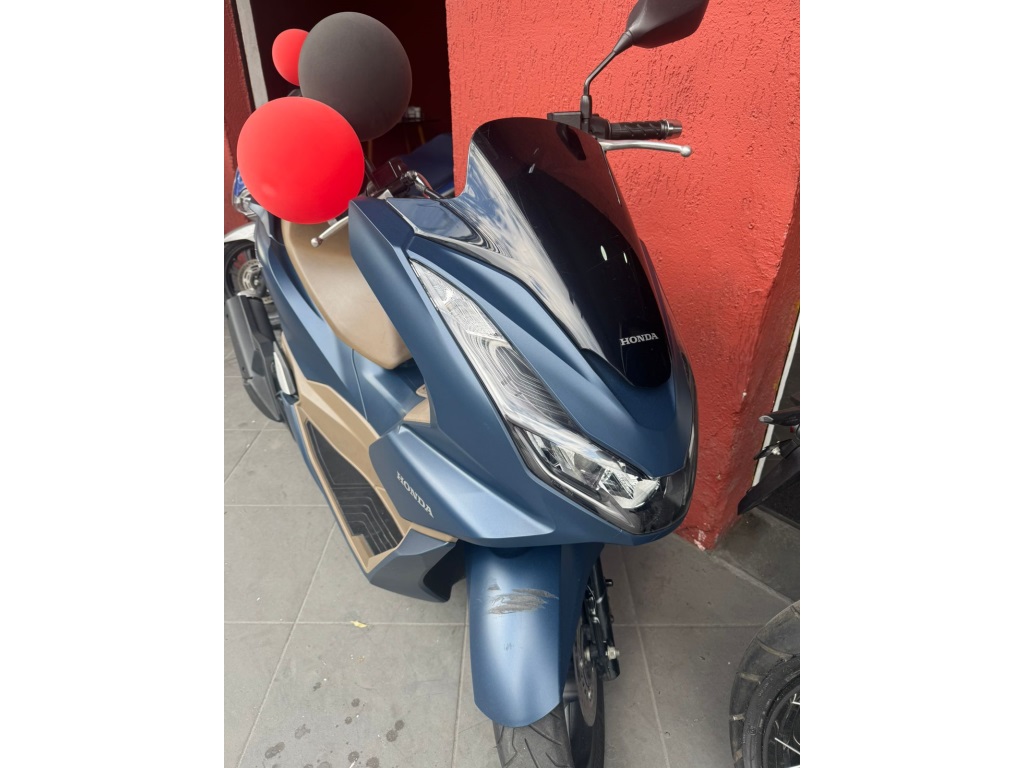 HONDA PCX DLX