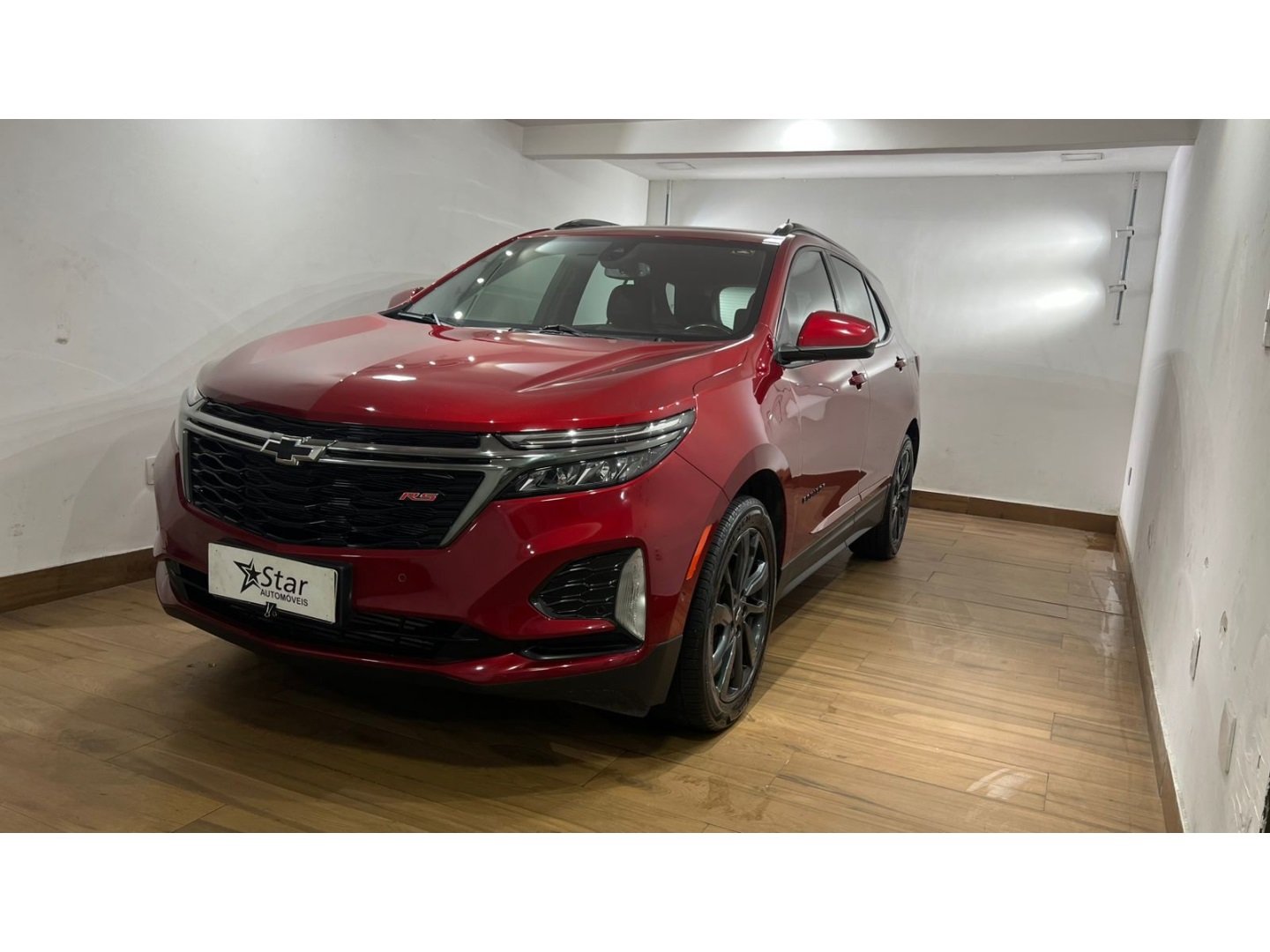 CHEVROLET EQUINOX