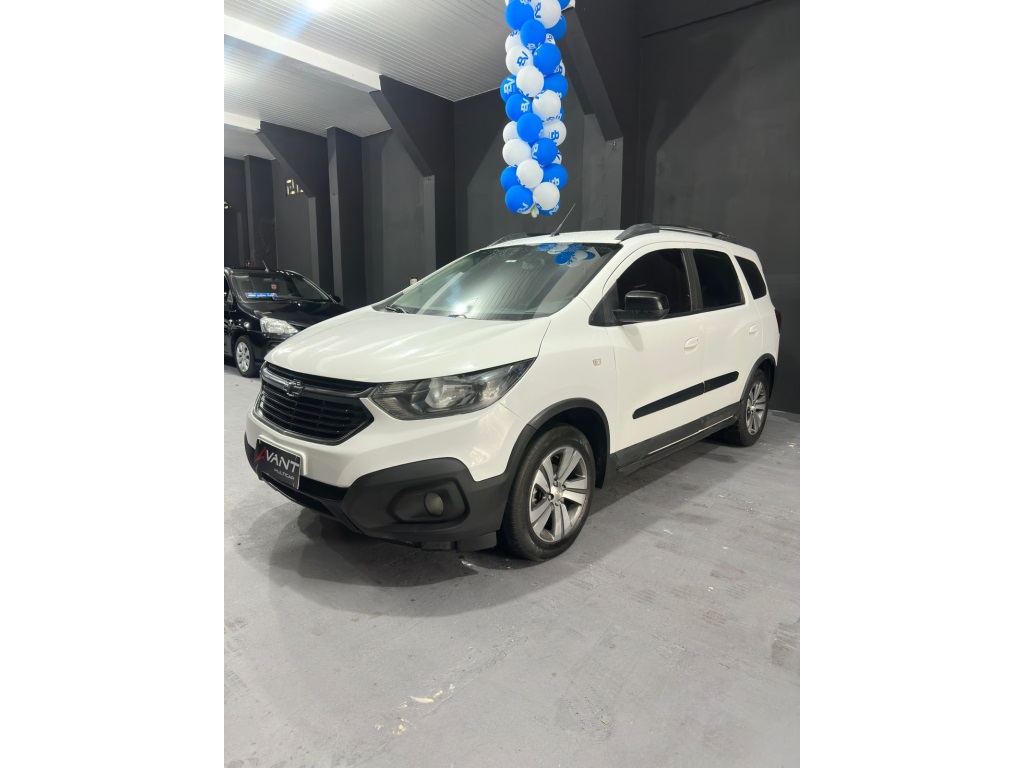 CHEVROLET SPIN