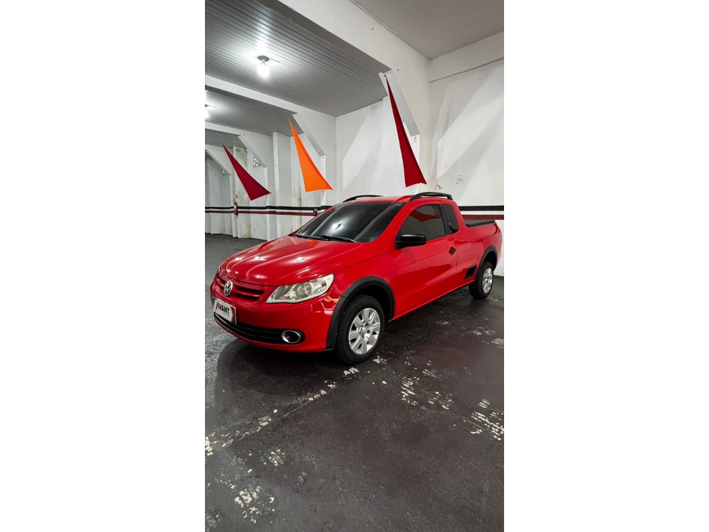 VOLKSWAGEN SAVEIRO