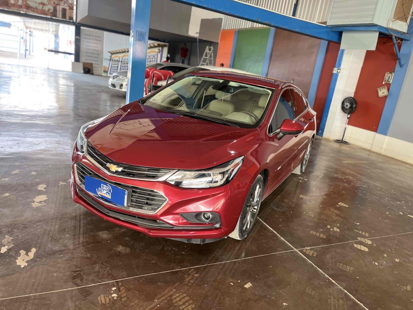 CHEVROLET CRUZE