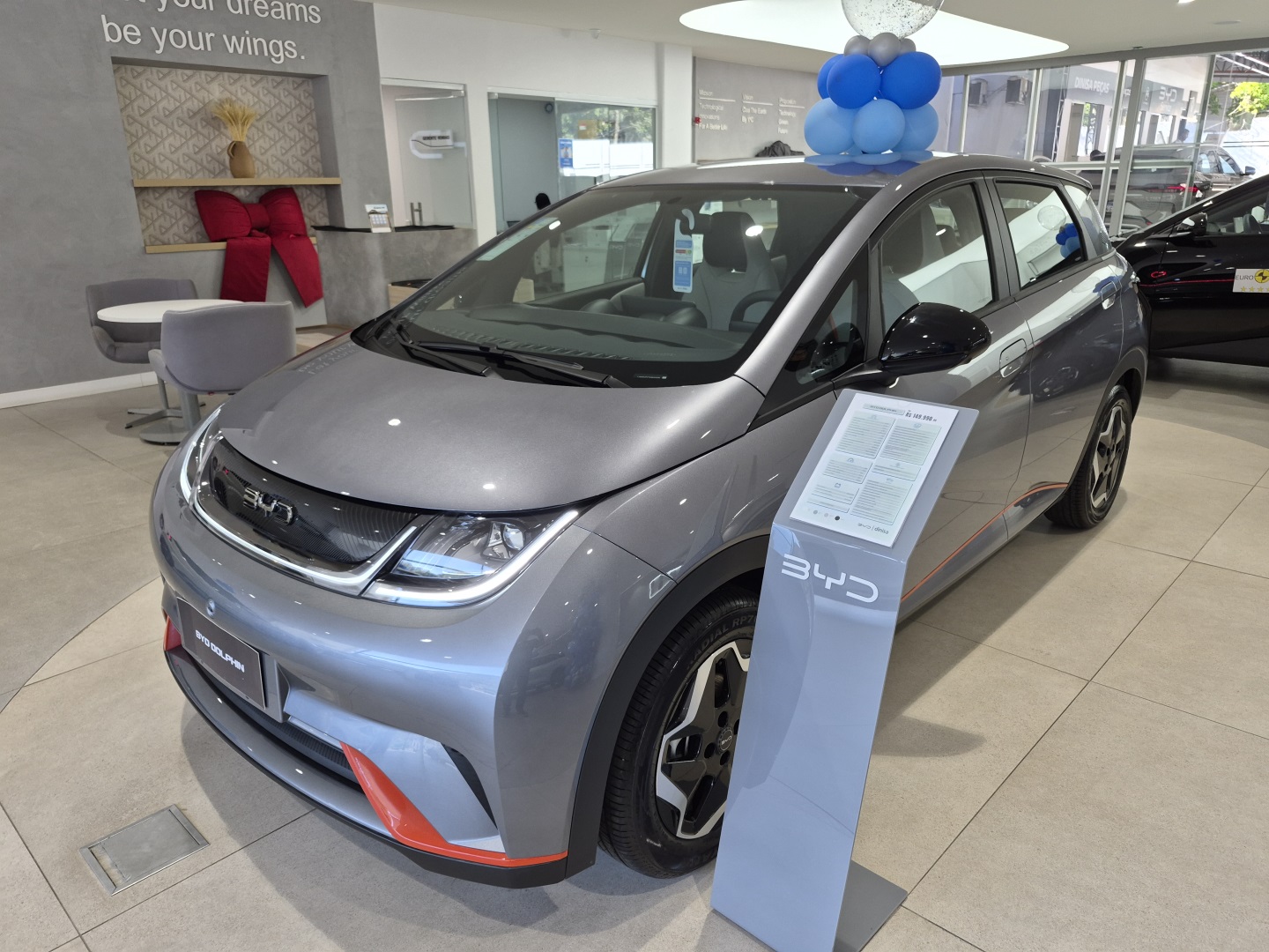 DOLPHIN 44,9 KW ELÉTRICO GS