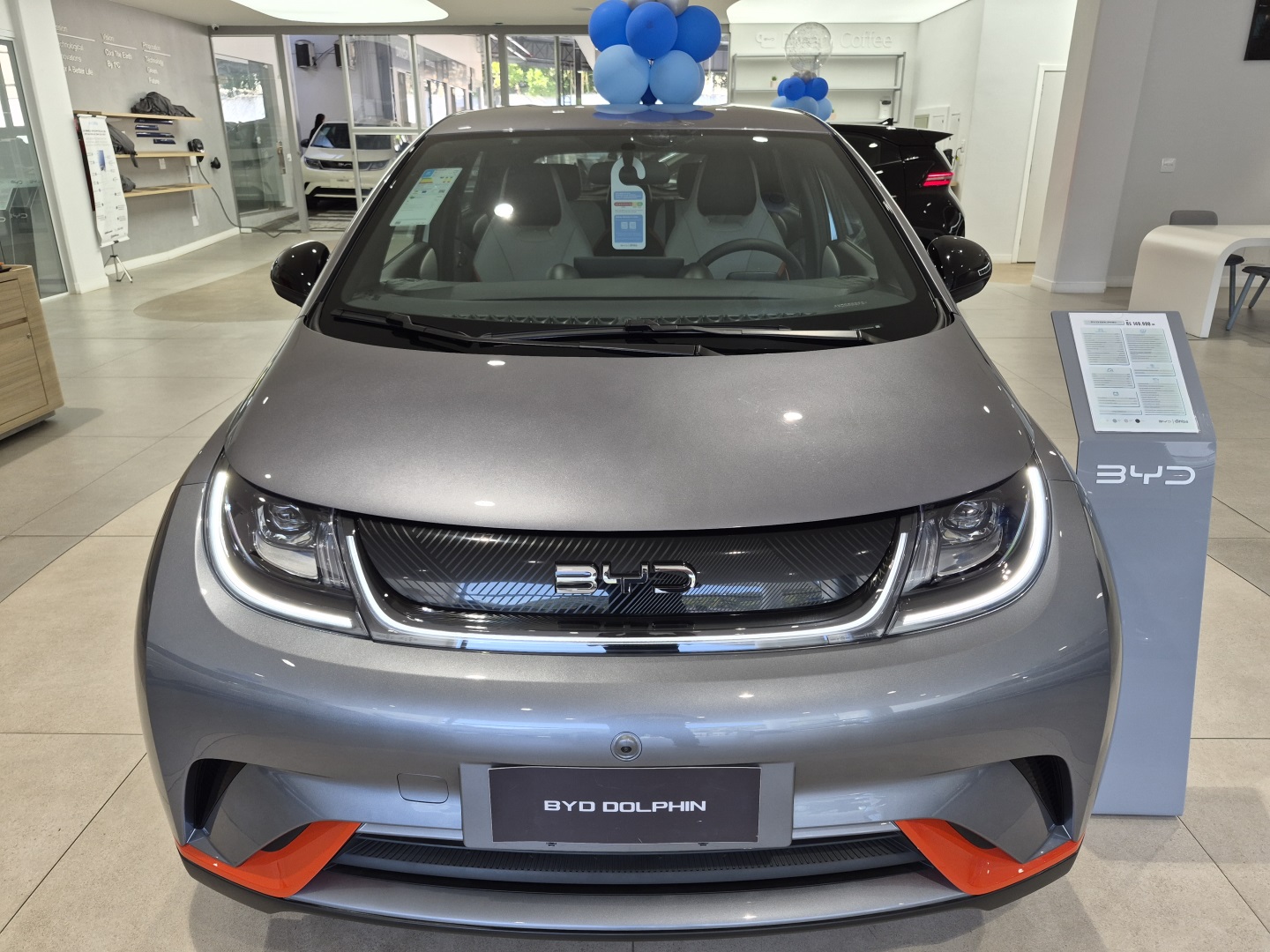 DOLPHIN 44,9 KW ELÉTRICO GS1