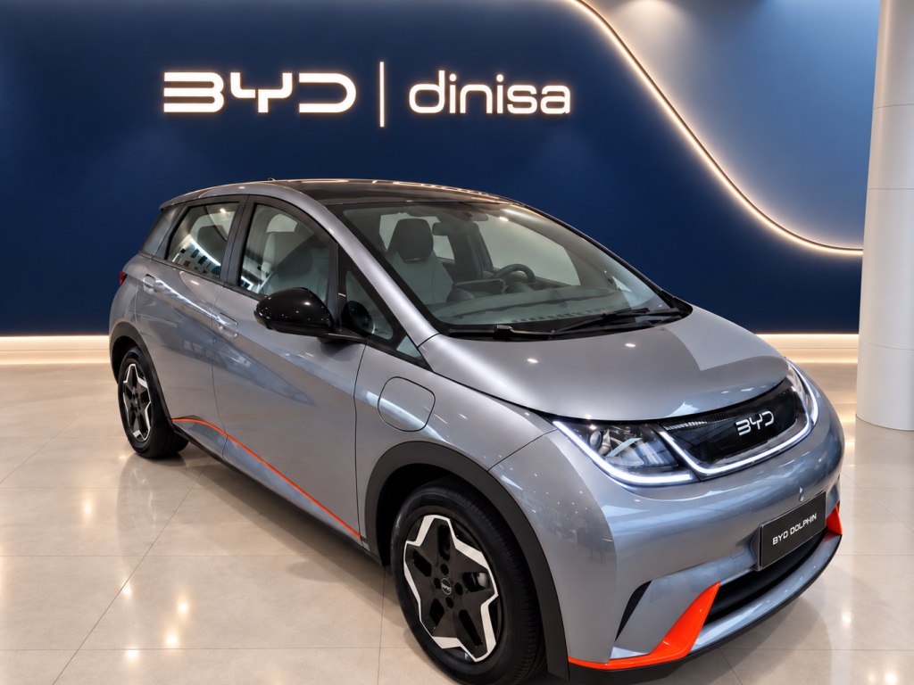 DOLPHIN 44,9 KW ELÉTRICO GS