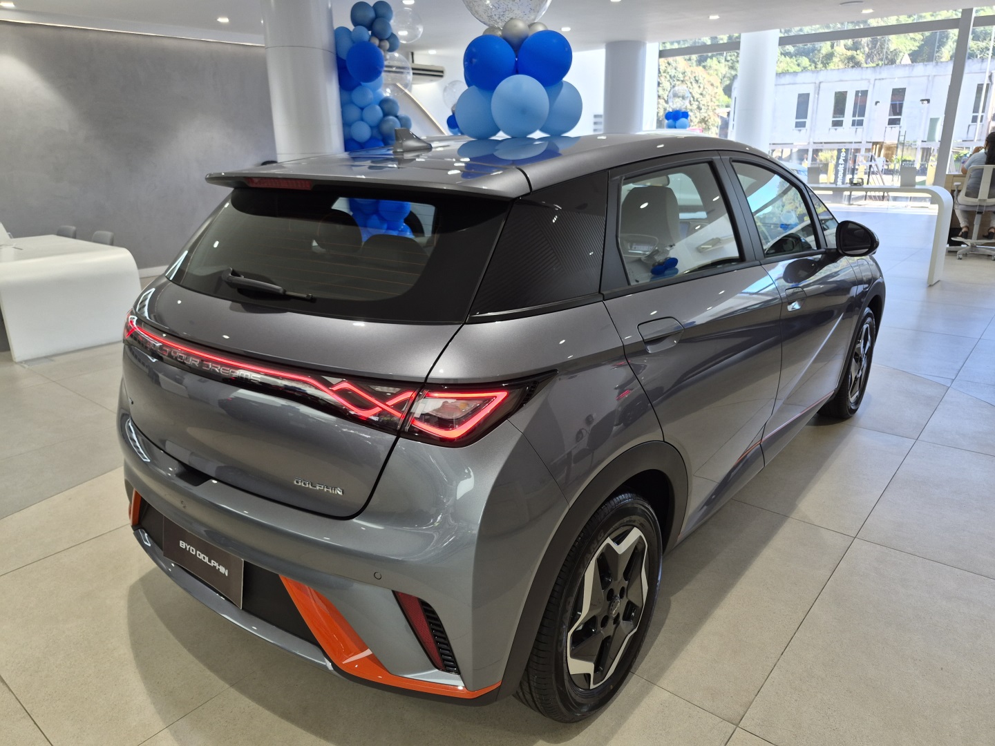DOLPHIN 44,9 KW ELÉTRICO GS2