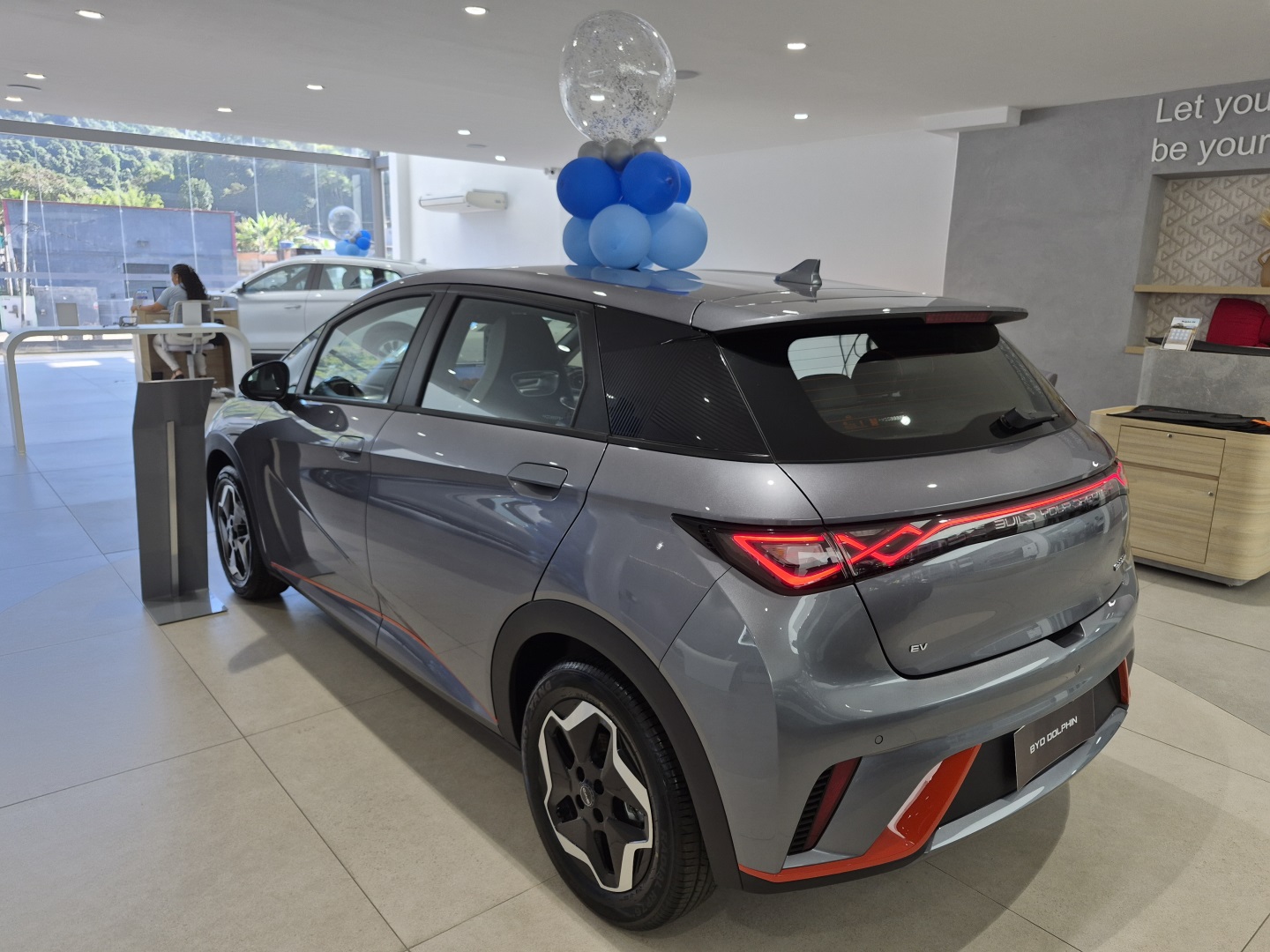 DOLPHIN 44,9 KW ELÉTRICO GS3