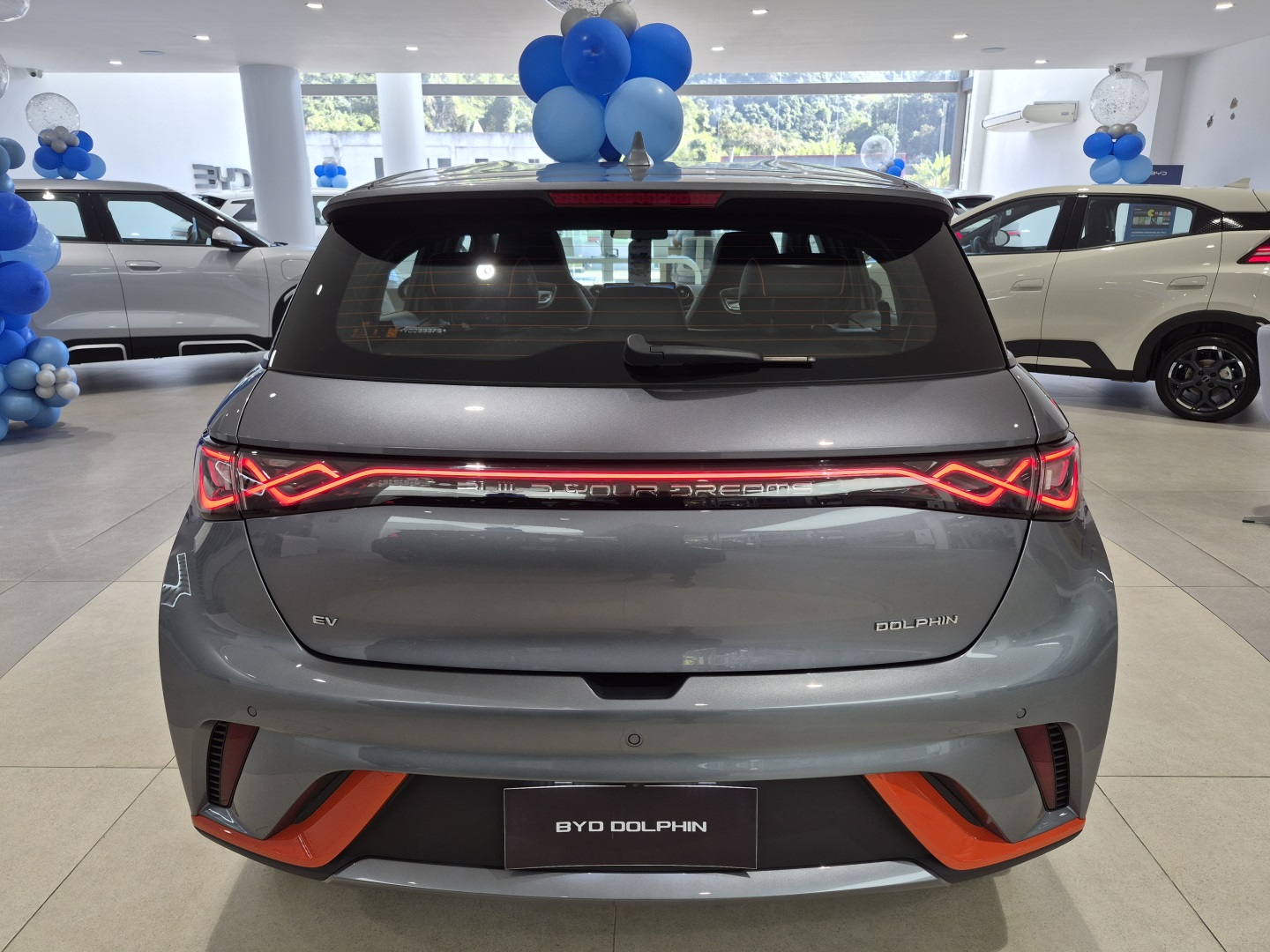 DOLPHIN 44,9 KW ELÉTRICO GS4