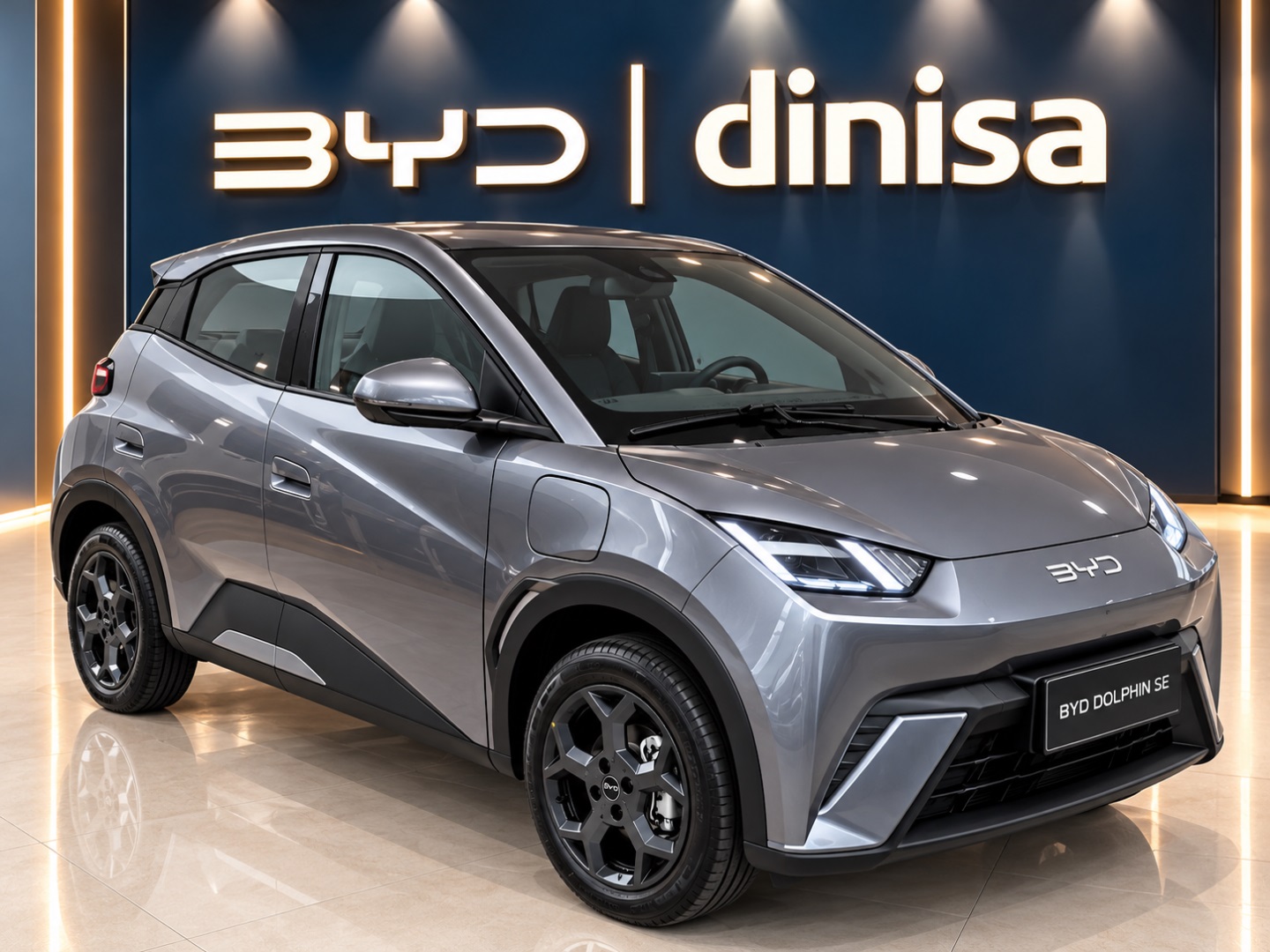 DOLPHIN MINI 38 KW ELÉTRICO GS