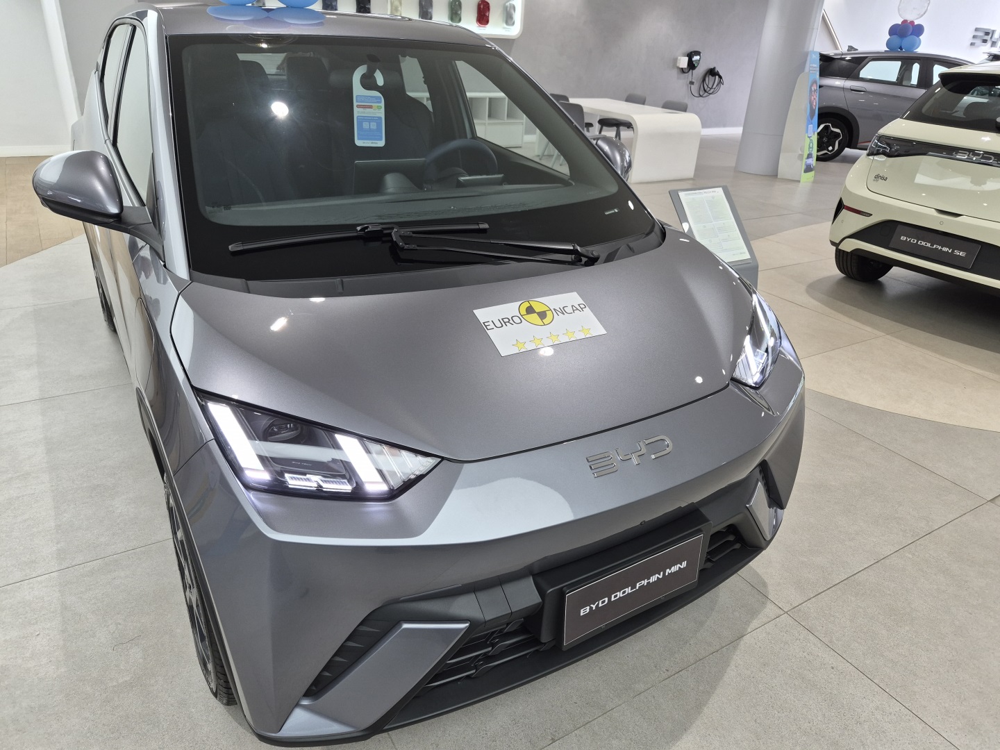 DOLPHIN MINI 38 KW ELÉTRICO GS0
